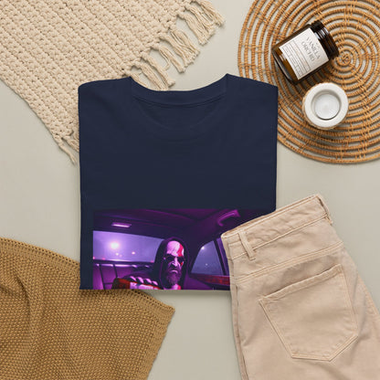 Lean Lord Striking Devilish Pose Tee