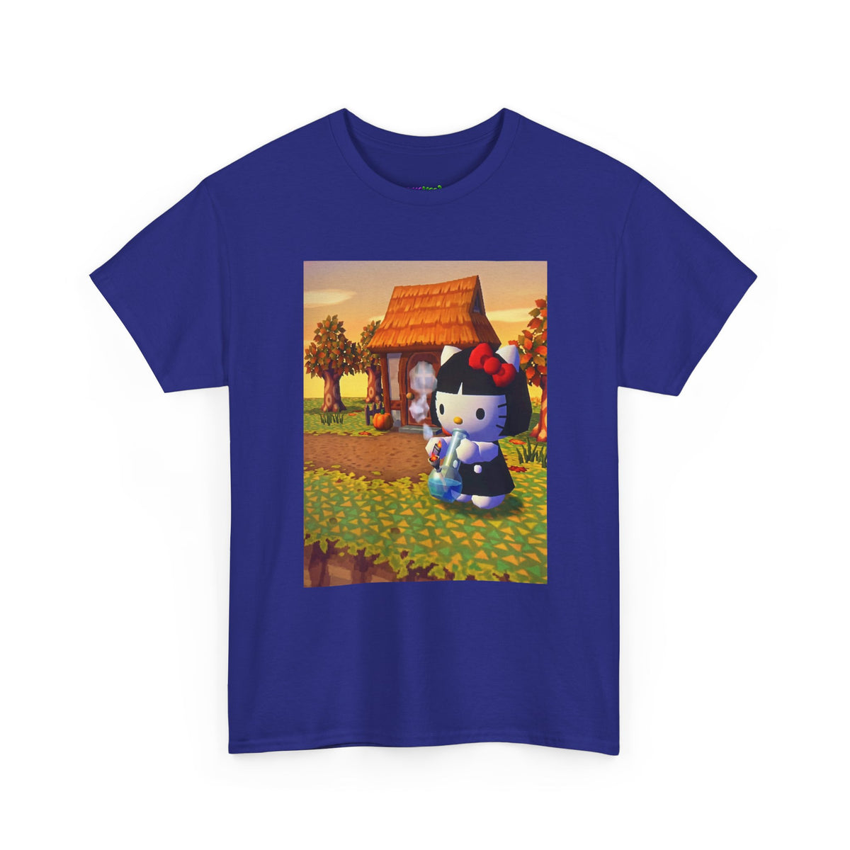 Echoed Ember Graphic Tee