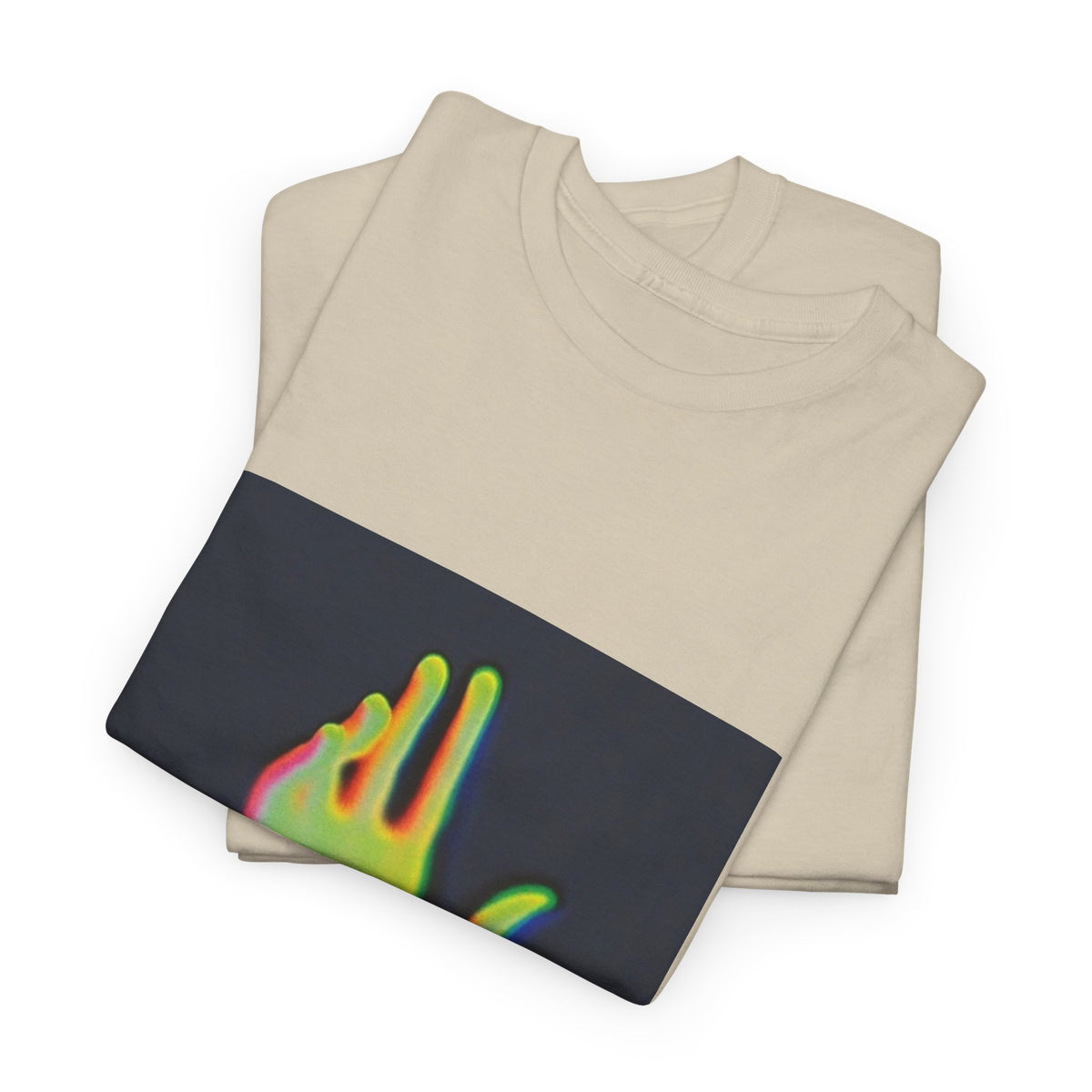 Midnight Haze Graphic Tee