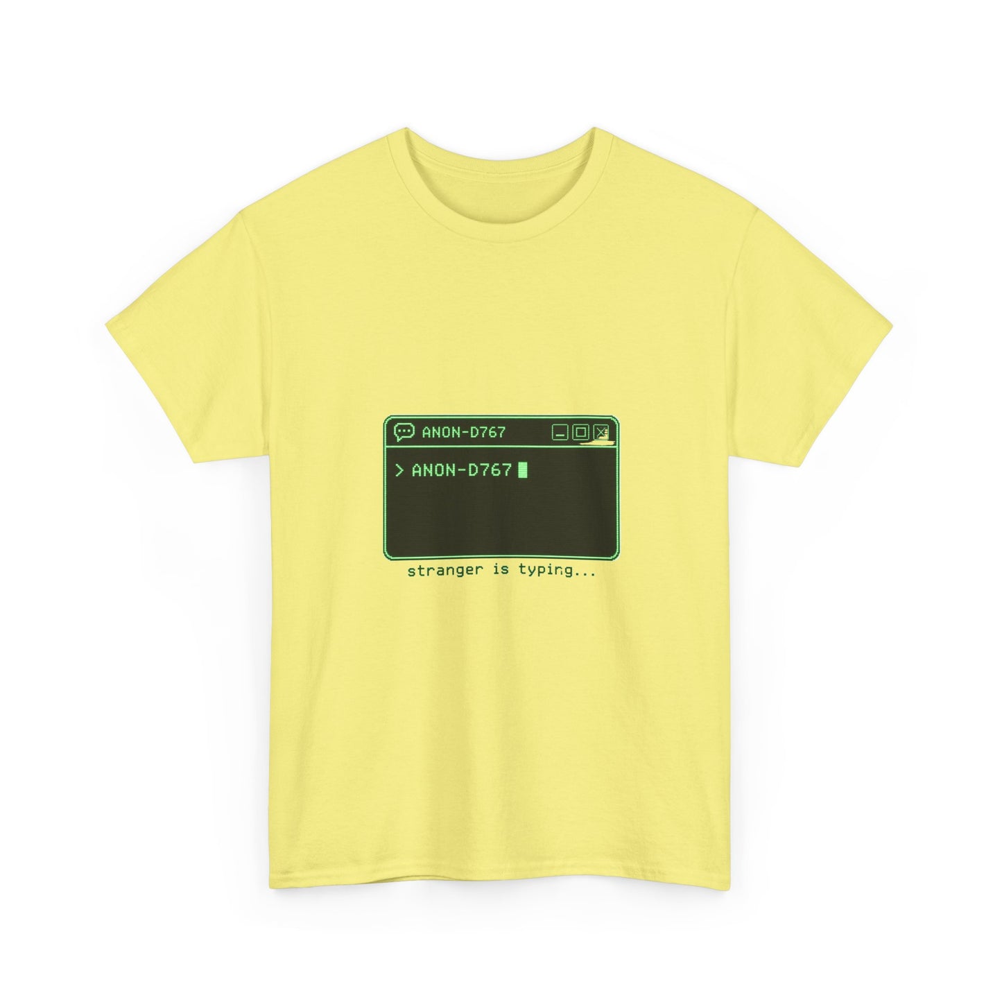 Anon-D767 Tee