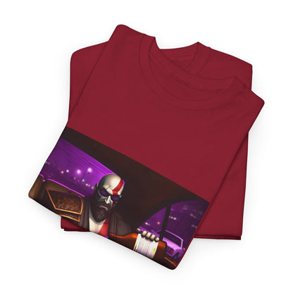 Lean Lord Devilish Pose Tee