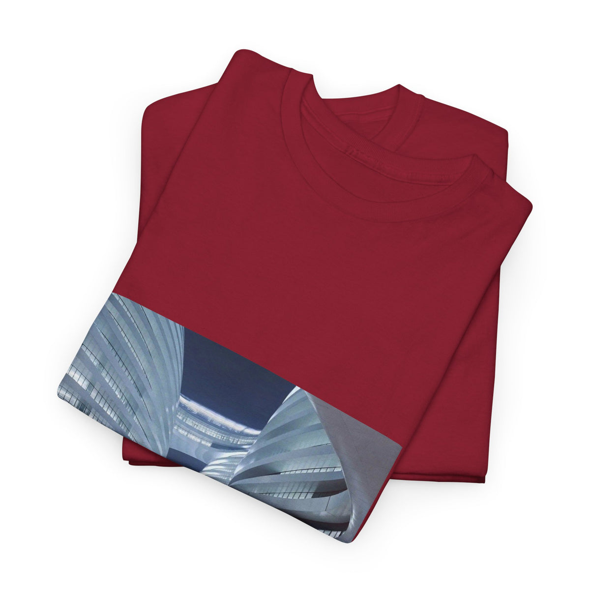 Urban Zenith Graphic Tee