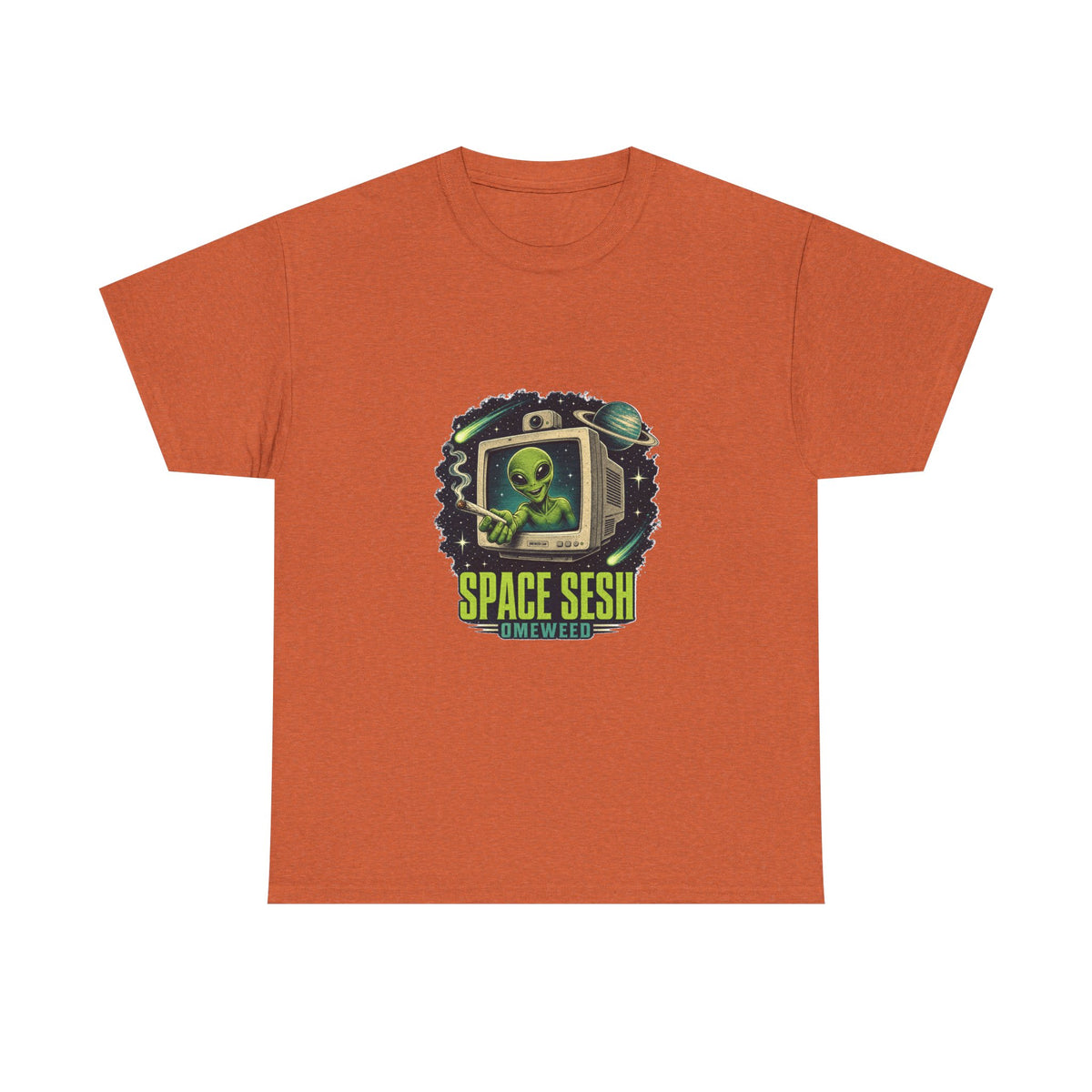 Space Sesh Tee