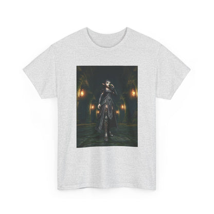 Dark Elf Warrior Energy Boost Tee