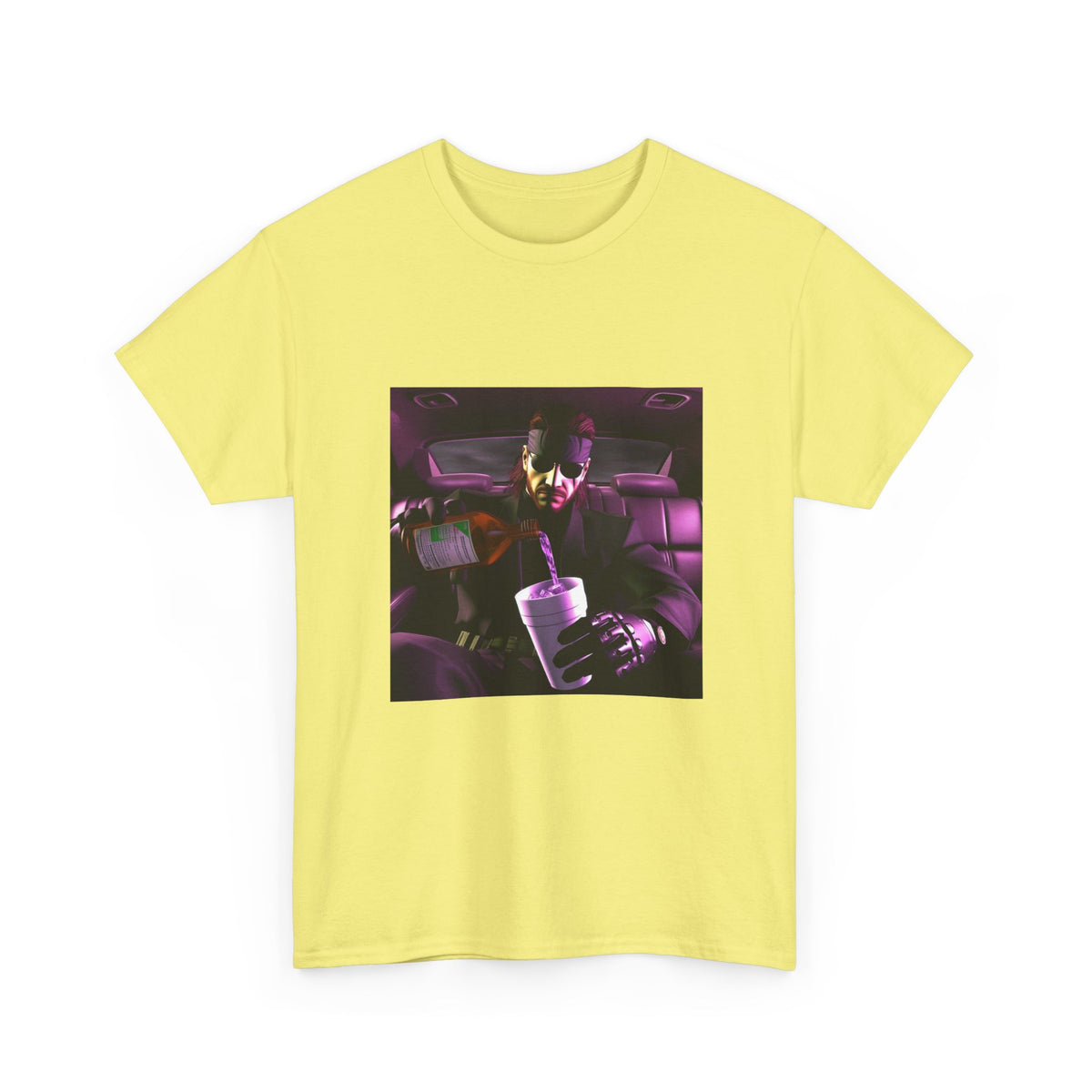Lean Lord Demon Reclining Tee