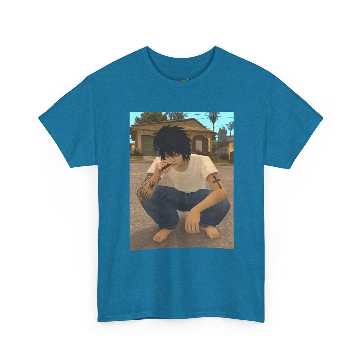 Velvet Horizon Graphic Tee