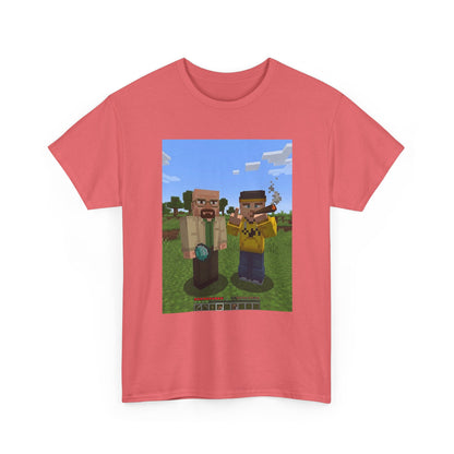 Minecraft Block Legends Chilling Tee