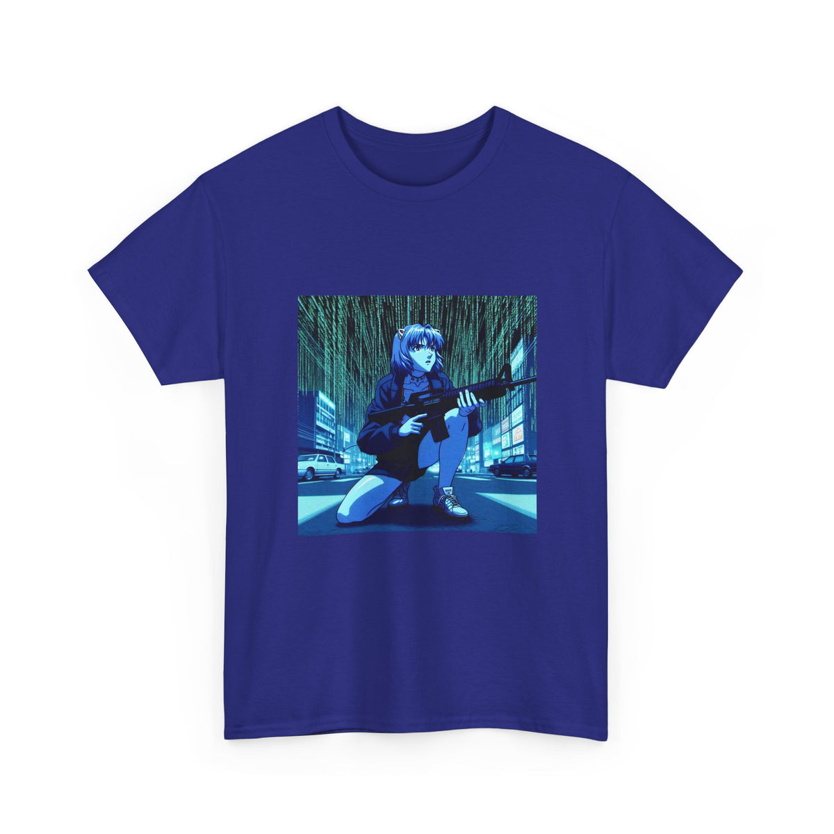 Rei Edition Matrix Pack III Tee (Design 15)