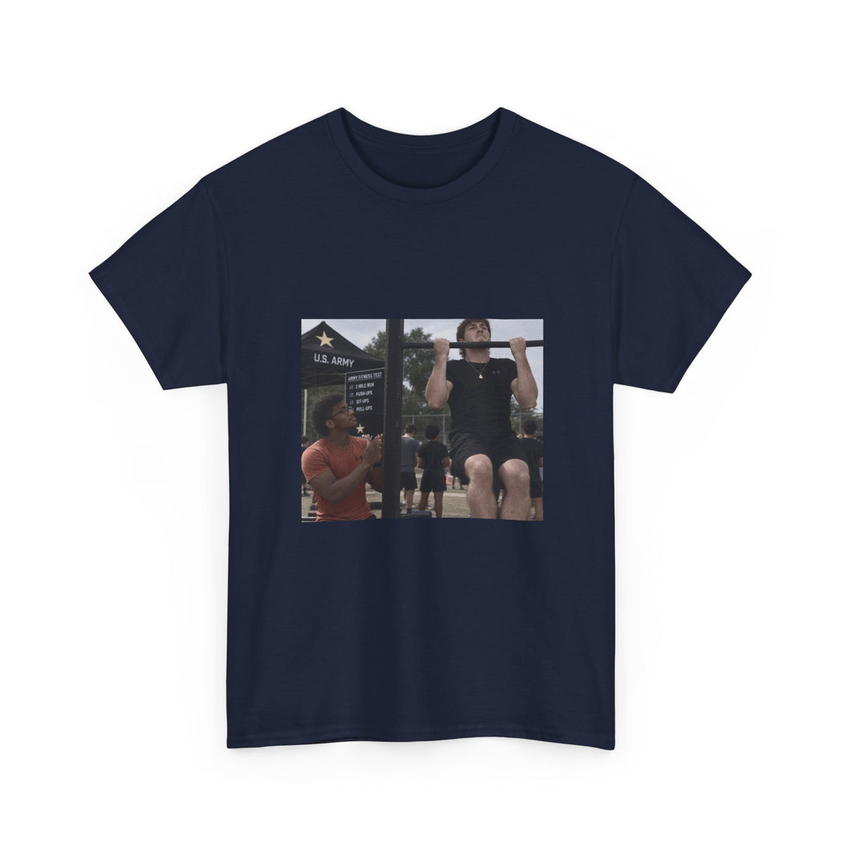 Wilcox Tees — Warrior Transition