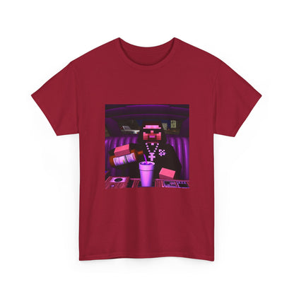 Lean Lord Smoking On A Cloud Tee