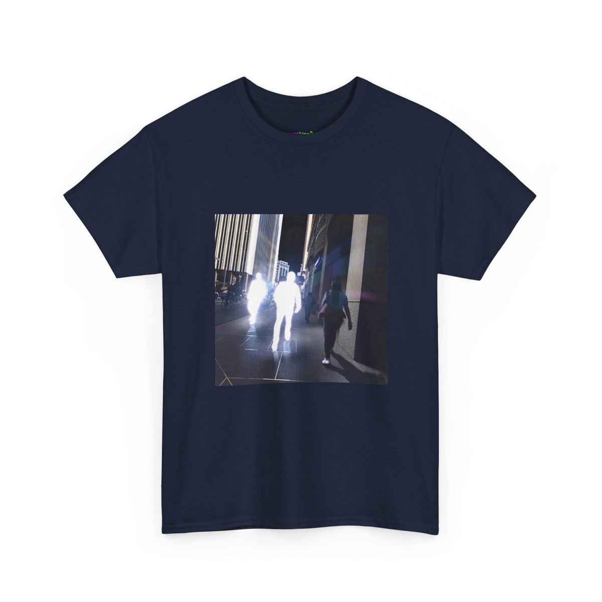 Neon Kush Thread Graphic Tee