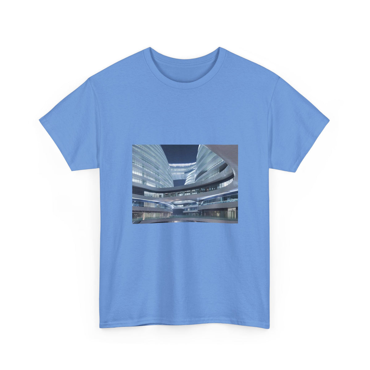 Urban Zenith Graphic Tee