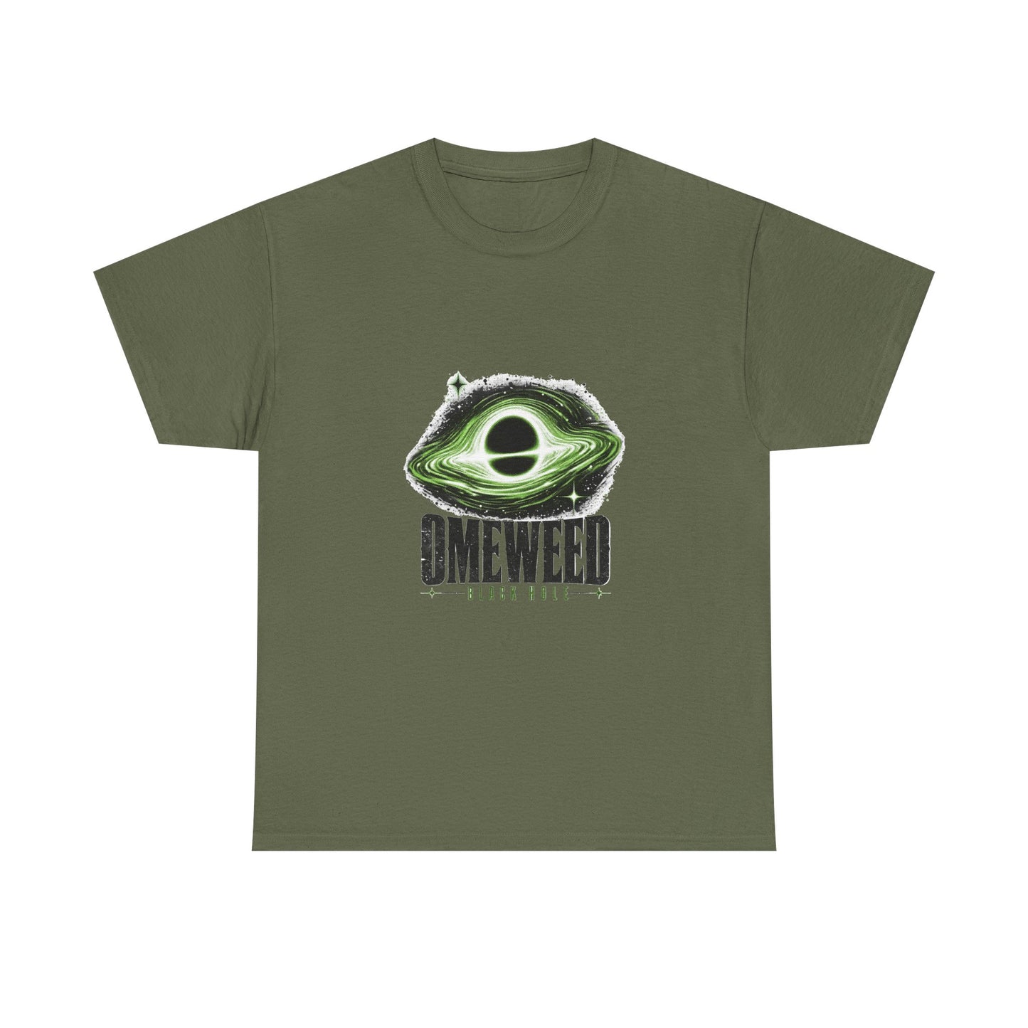 Omeweed Black Hole T-Shirt