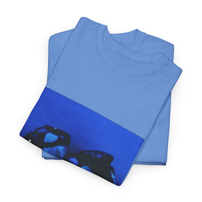 Neon Mirage Graphic Tee