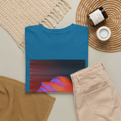 Velvet Haze Graphic Tee