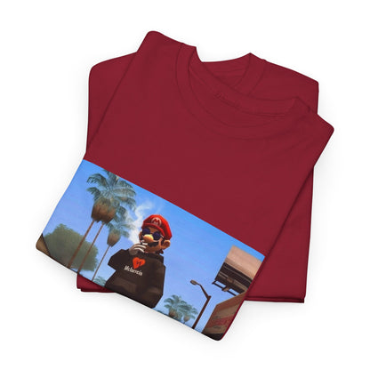 Sauced Character Dripping With Flavor Tee