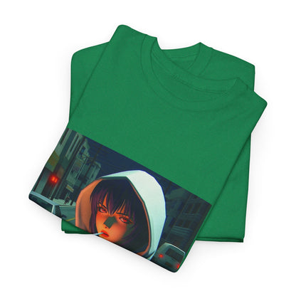 Rei Ayanami Cruising GTA San Andreas