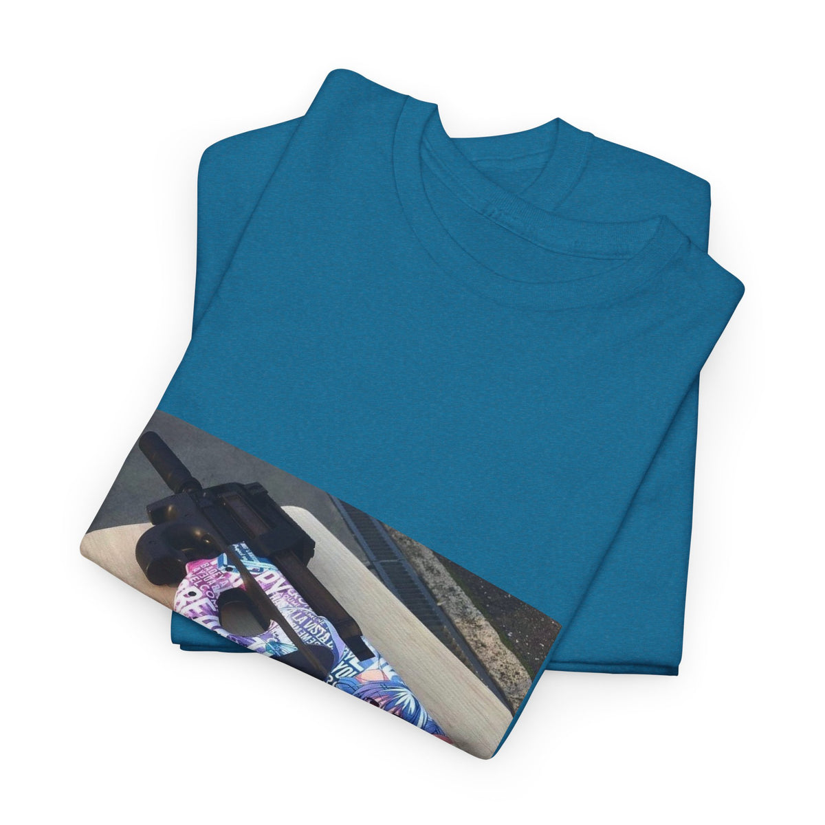 Hidden Aura Graphic Tee