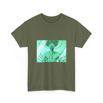 Green Velvet Graphic Tee