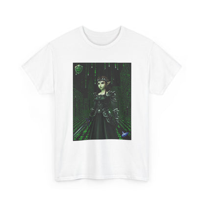 Dark Princess In The Digital Rain