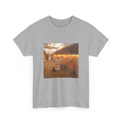 Silent Bloom Graphic Tee