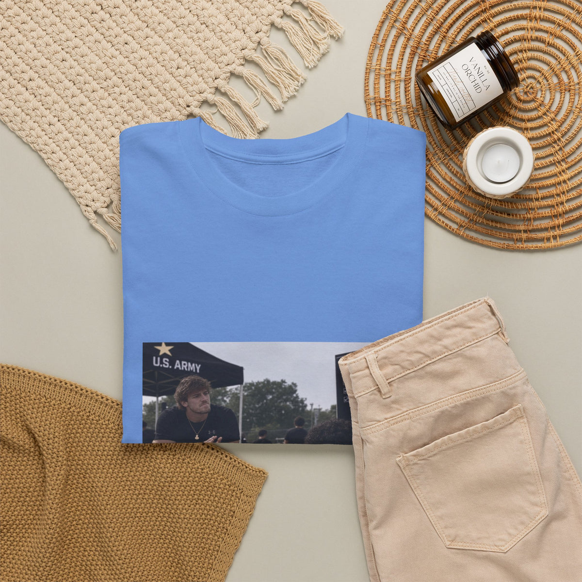 Wilcox Tees — Army to Ocean