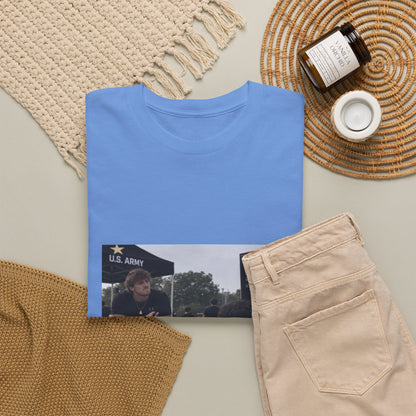 Wilcox Tees — Army to Ocean