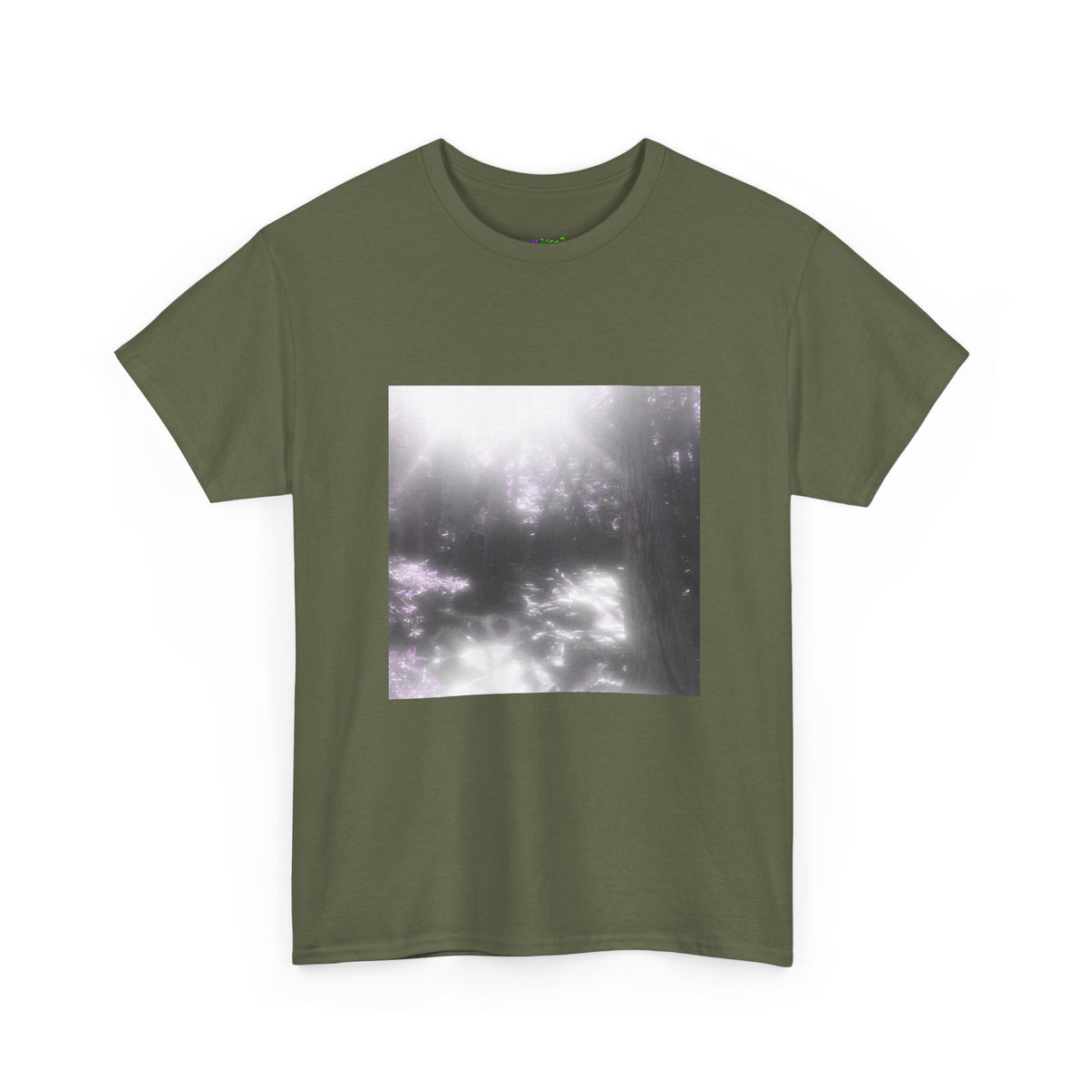 Midnight Resin Pulse Graphic Tee