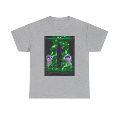 Ermac's Lean Kombat Tee