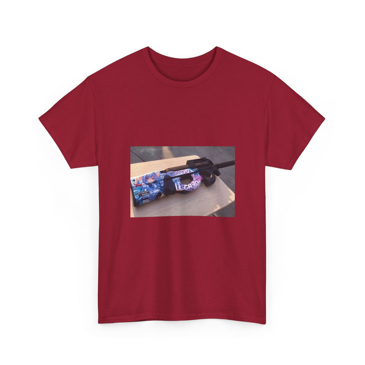 Imagined Death Tee