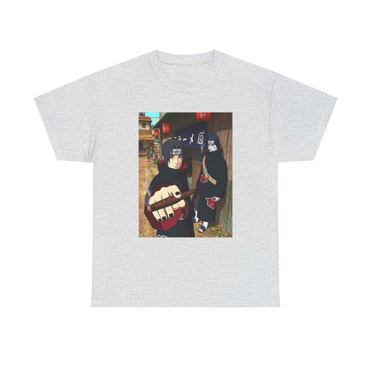 Akatsuki Legends Sharing A Blunt Tee
