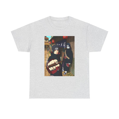 Akatsuki Legends Sharing A Blunt Tee