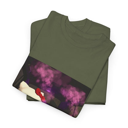 Mystic Leaf Graphic Tee