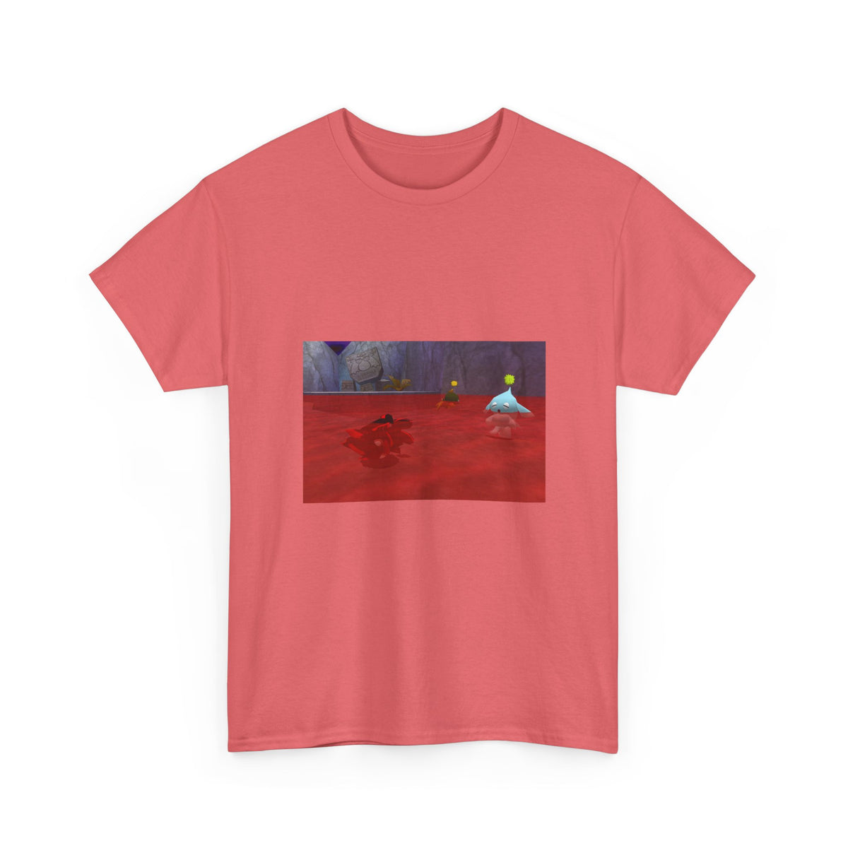 Midnight Echoes Graphic Tee