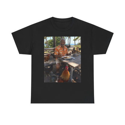 Dr. Clovis "Chicken" T-Shirt