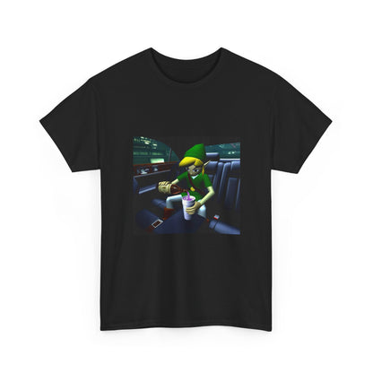 Hero Of Time Sippin' Lean In The Whip