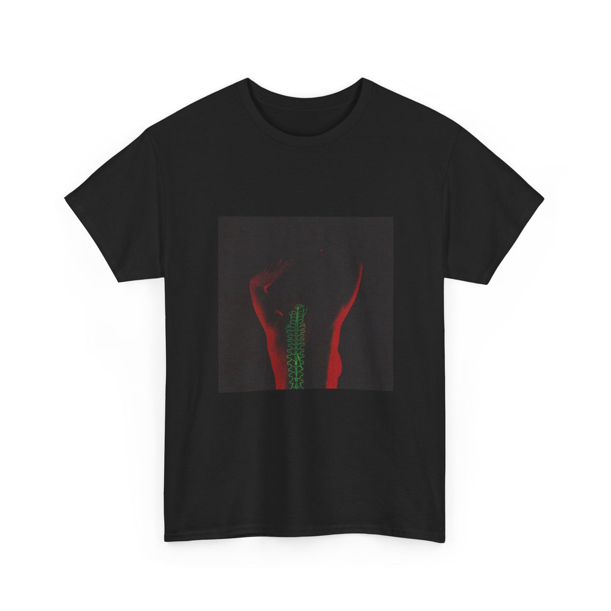 Ghostly Aura Graphic Tee