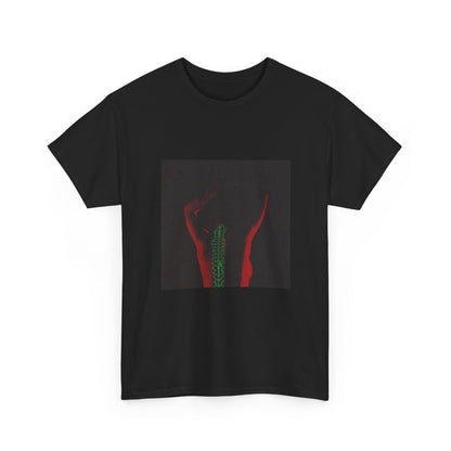 Ghostly Aura Graphic Tee