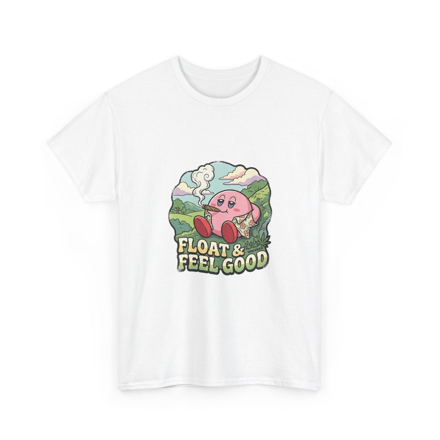 Omeweed — Pink Puffball Puff