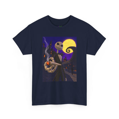 Midnight Ember Threads Graphic Tee