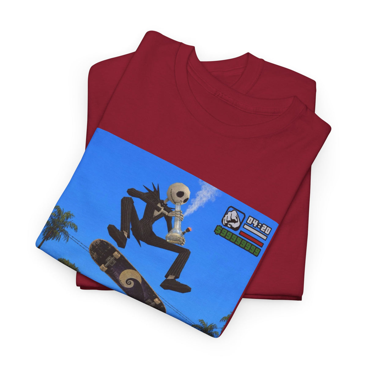 High Vibes Graphic Tee