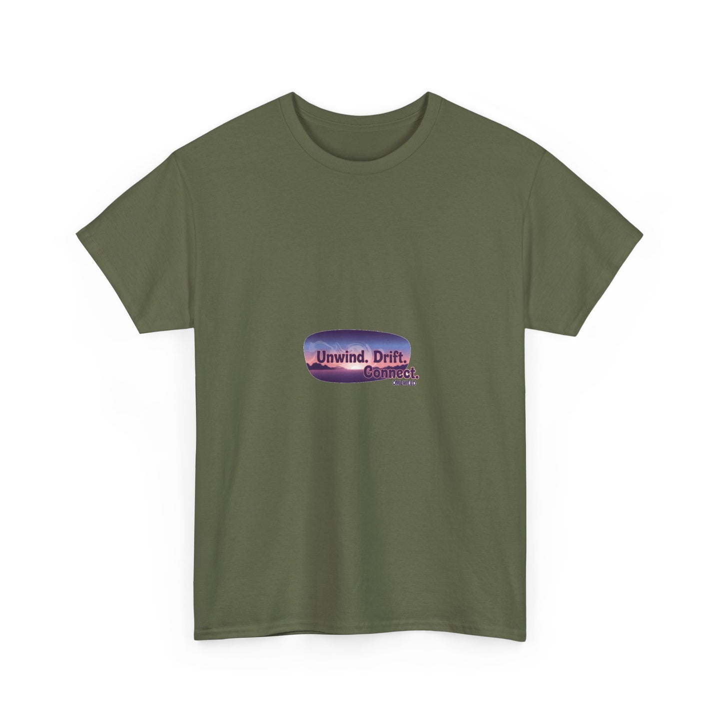 Omeweed — Hazy Horizon Hues