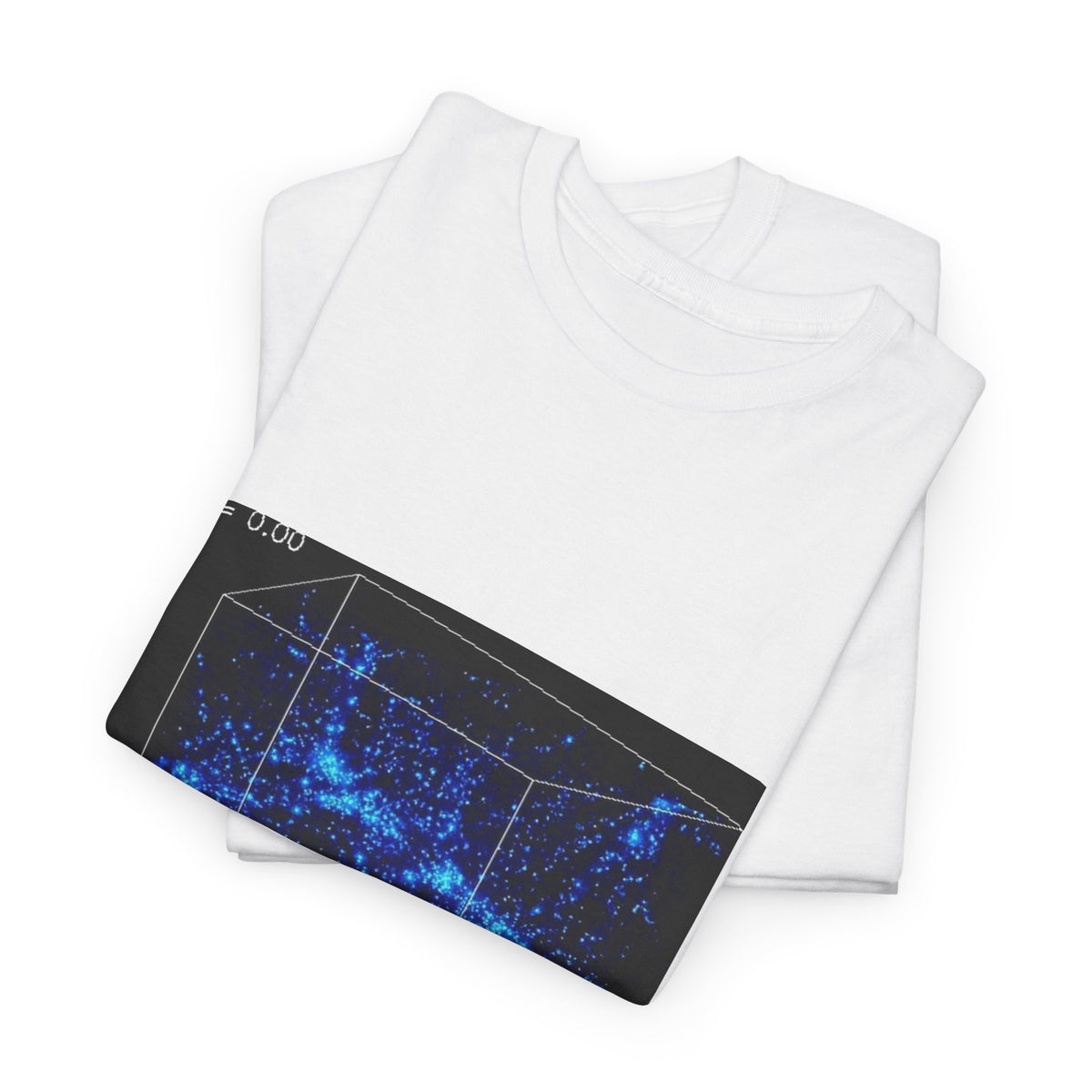 Observable Text Graphic Tee