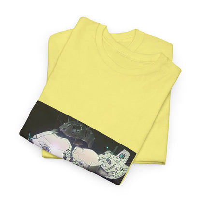 Ghost In The Shell V3 Tee