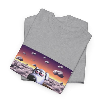 Gas Pack Cloud Tee