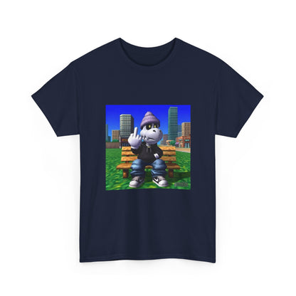 Dry Bones Flipping Bird Streetwear Tee