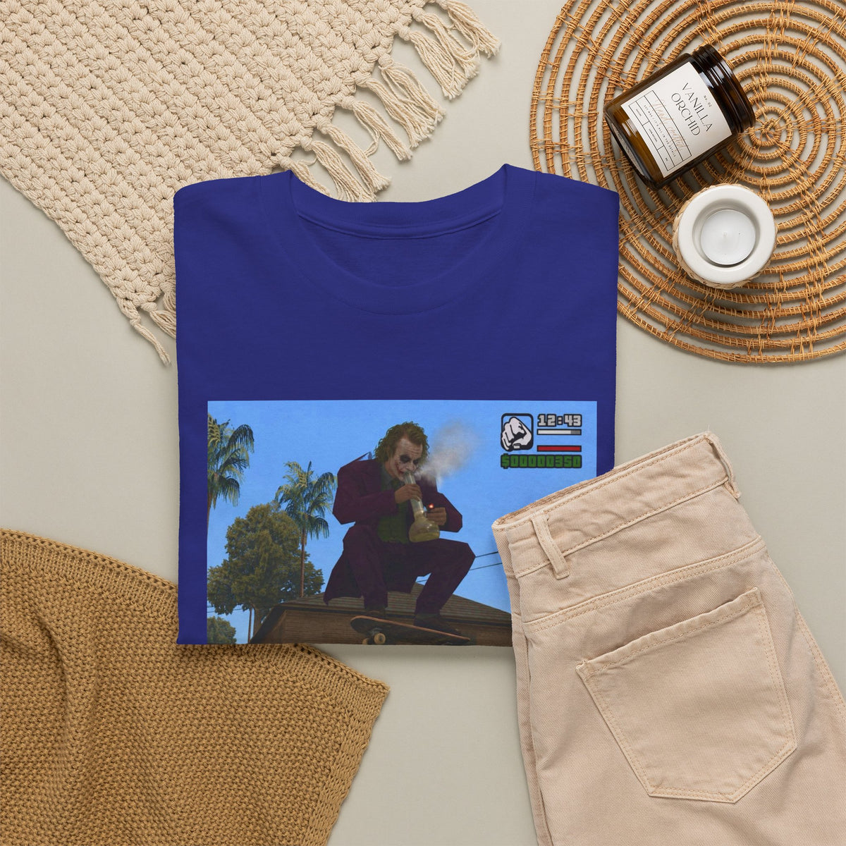 Hidden Vibes Graphic Tee