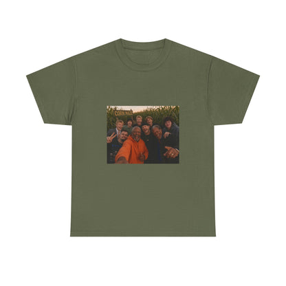 Wilcox Tees — Mr Beast Morgan Freeman