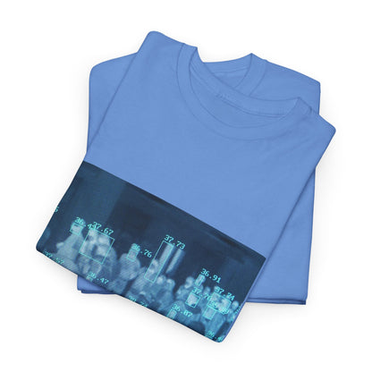 Midnight Leaf Whisper Graphic Tee