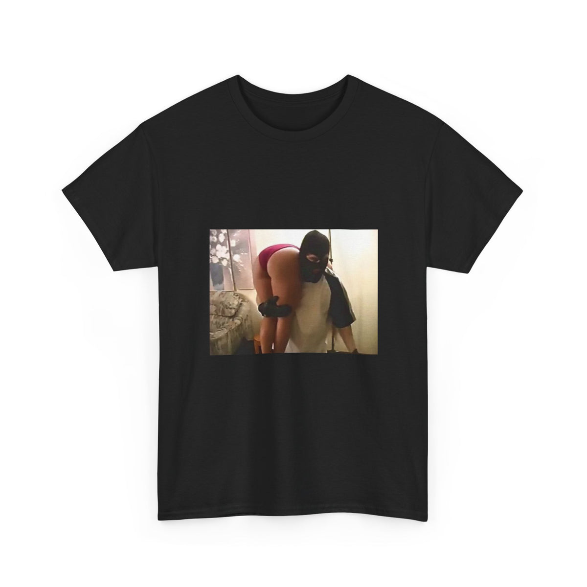Urban Oasis Graphic Tee